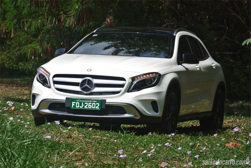 Mercedes-Benz GLA