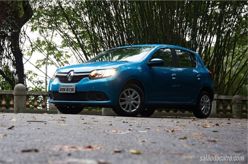 Renault Sandero