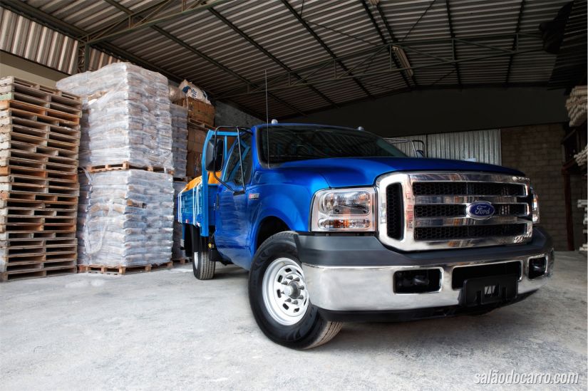 Ford F-350