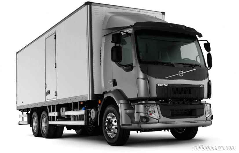 Volvo VM