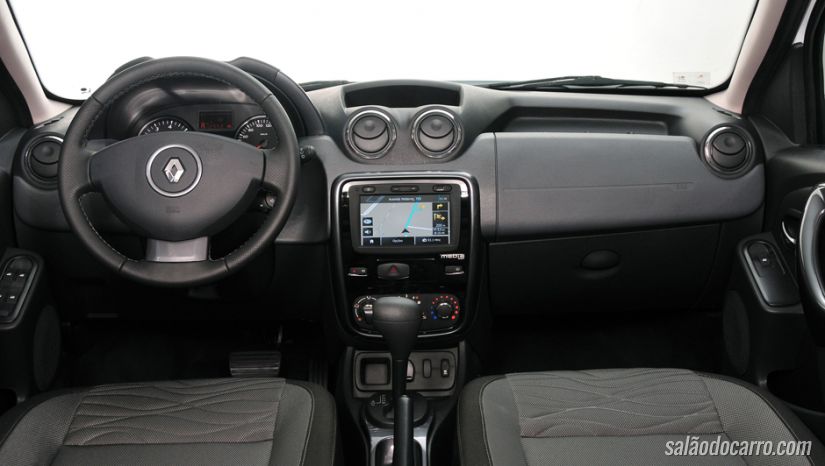 Renault Duster chega a 150 mil unidades vendidas no Brasil 