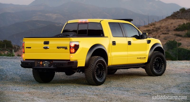 VelociRaptor 600