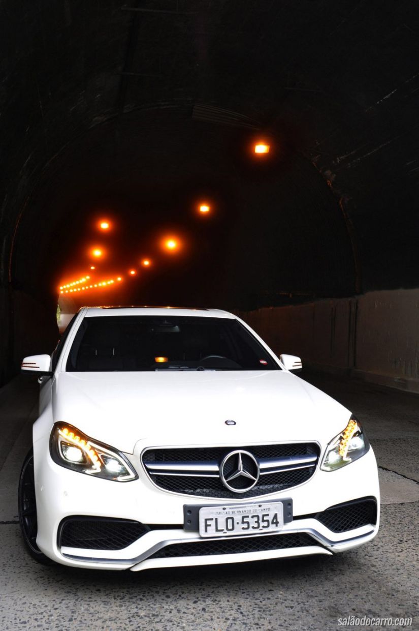 Mercedes-Benz Classe E AMG