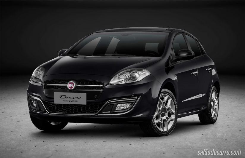 Novo Fiat Bravo