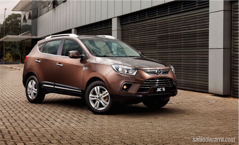 JAC T6