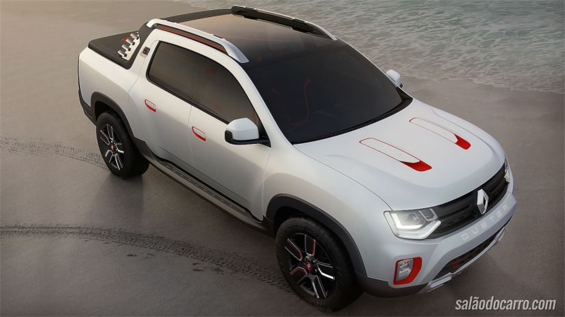 Renault Duster Oroch