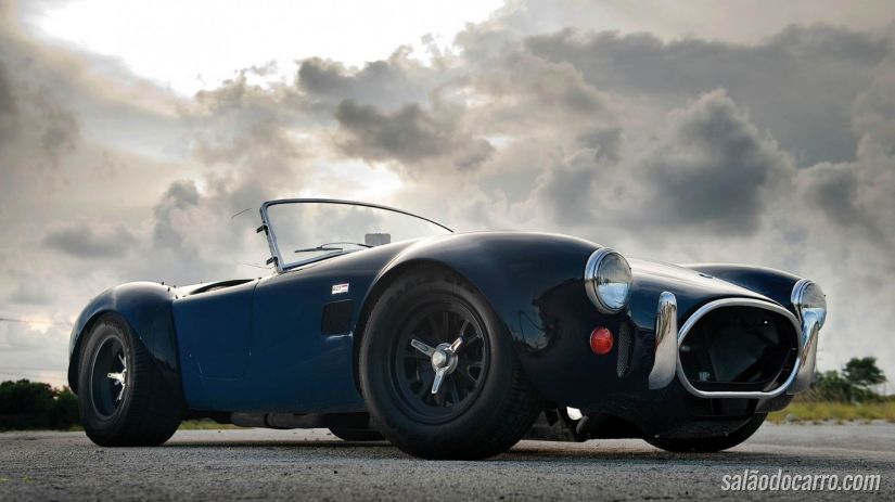 Shelby lança Cobra 427 Especial