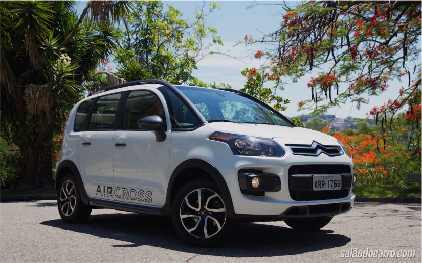Citroën C3 Aircross