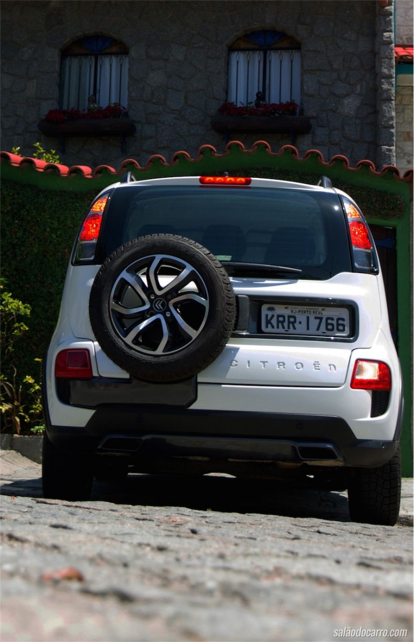 Citroën C3 Aircross