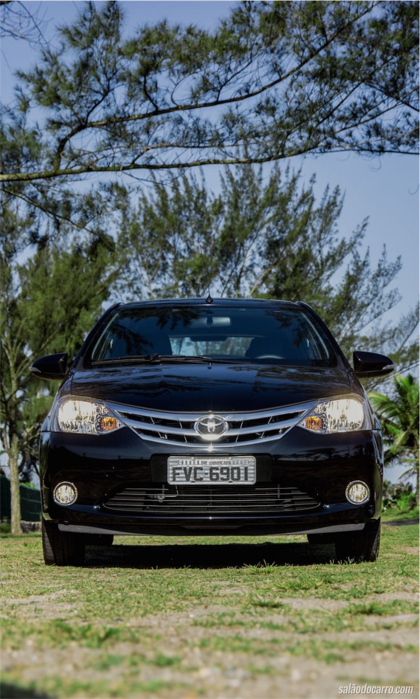 Toyota Etios Platinum