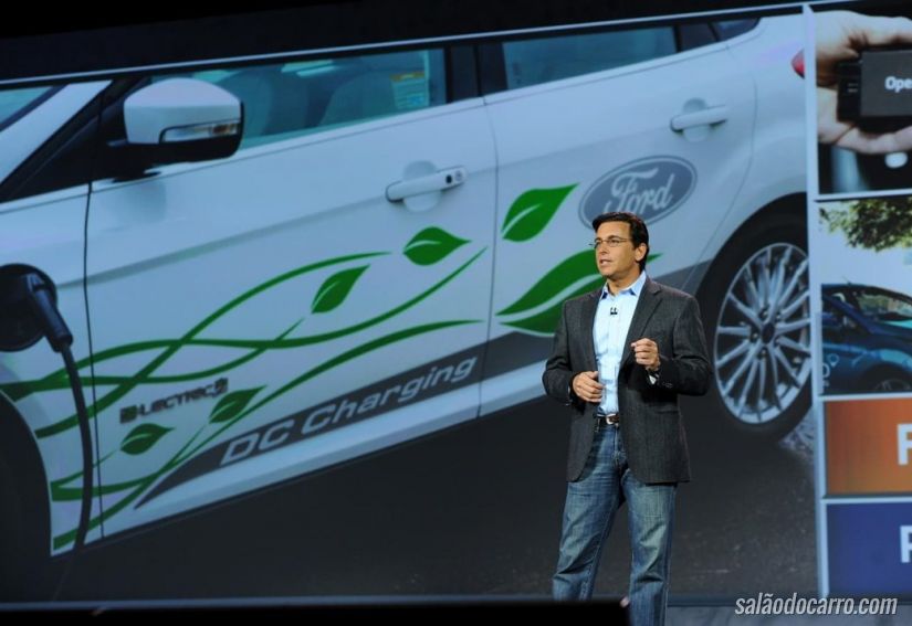 Ford apresenta novidades tecnológicas na CES 2015