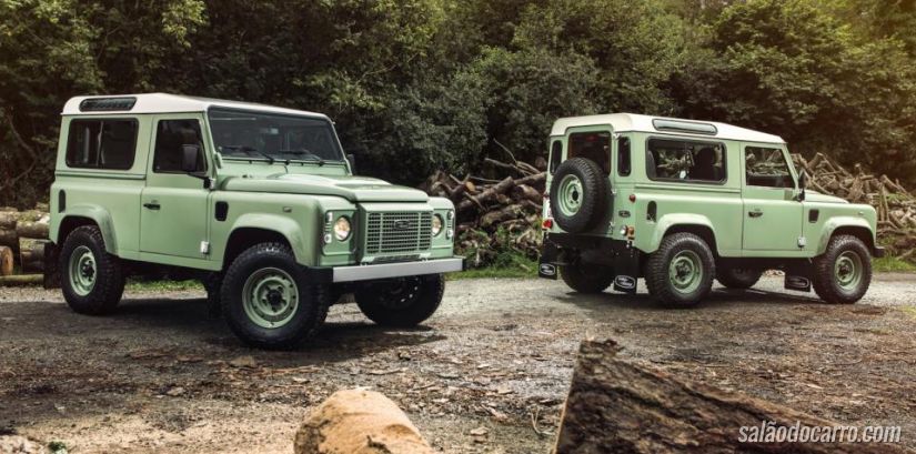 Defender Special Edition