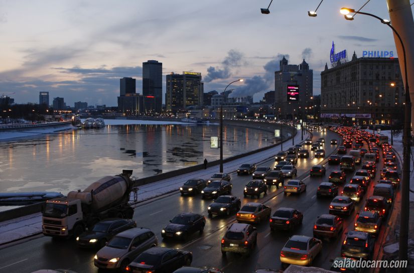 Transexuais não podem tirar CNH na Rússia 