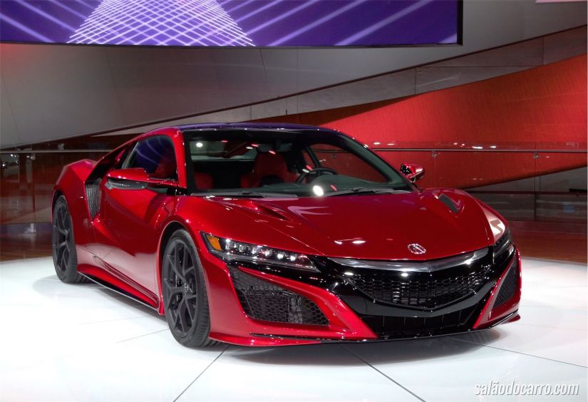 Acura NSX