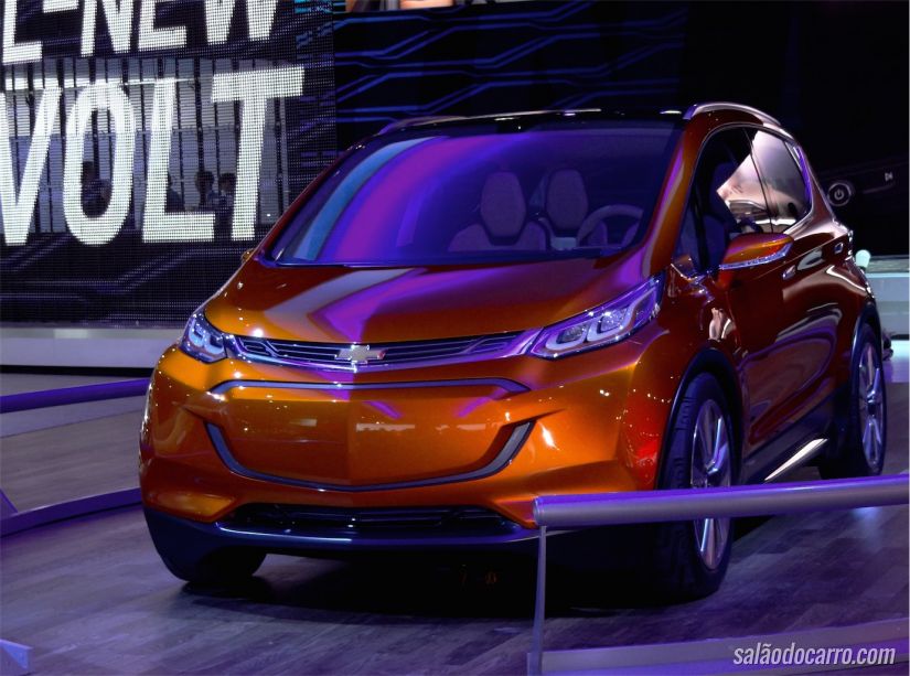 Chevrolet Bolt Concept