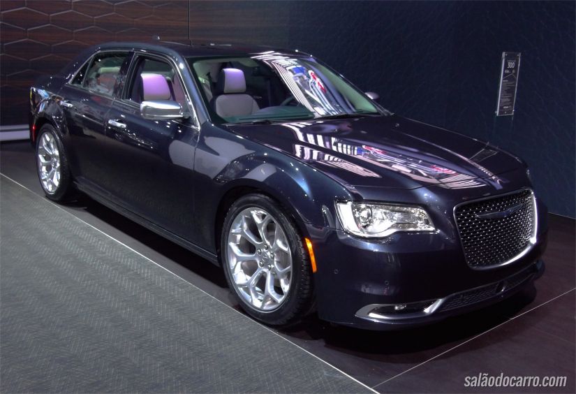 Chrysler 300C