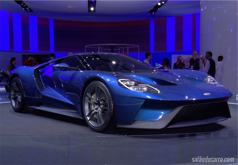 Ford GT Concept
