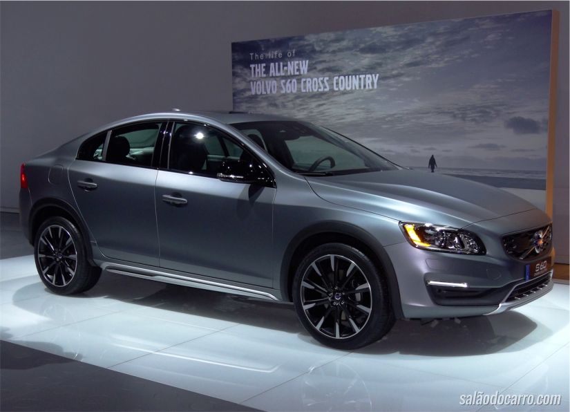 Volvo S60 Cross Country