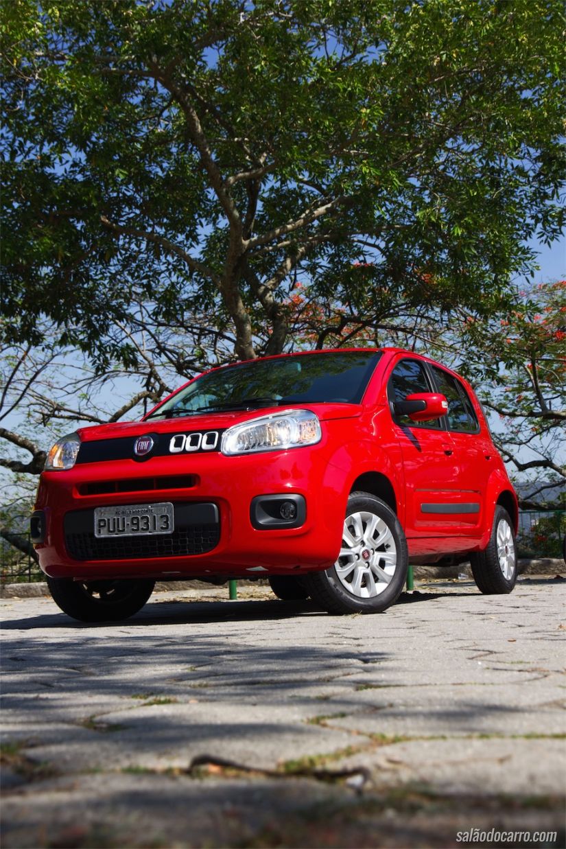 Fiat Uno Evolution