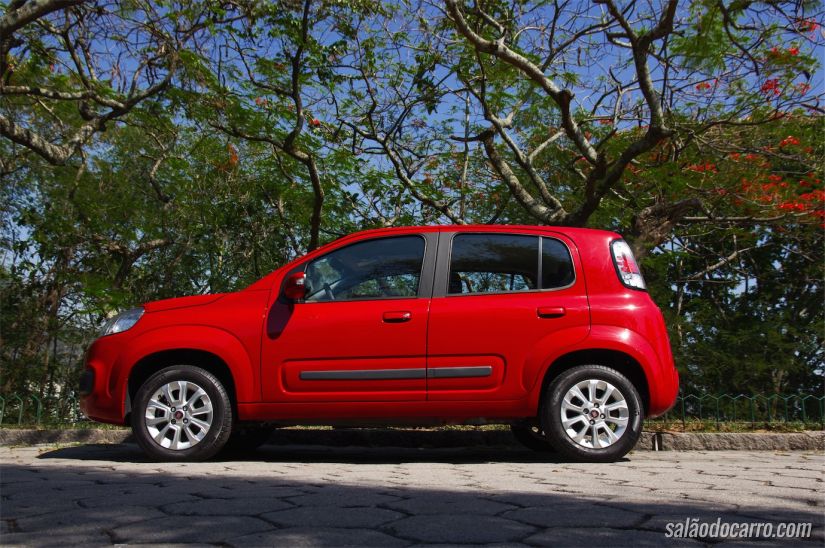 Fiat Uno Evolution