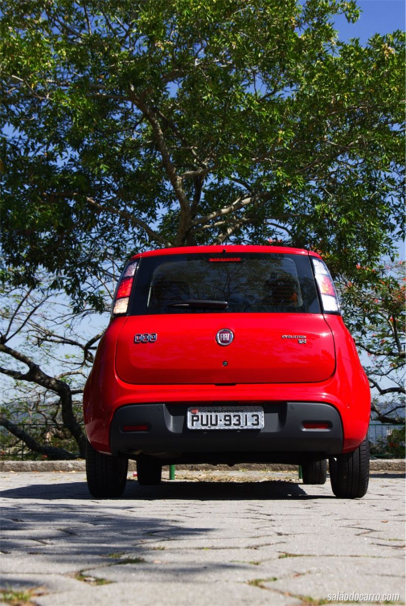 Fiat Uno Evolution
