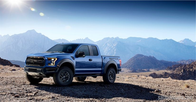 Ford Raptor
