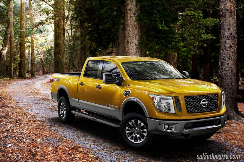 Nissan Titan XD