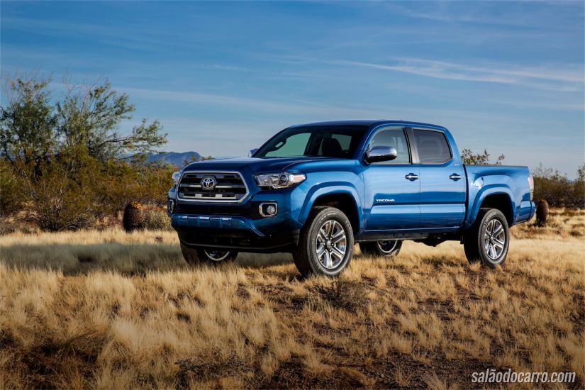 Toyota Tacoma