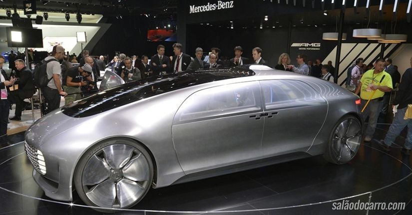 Novidades do Salão de Detroit 2015