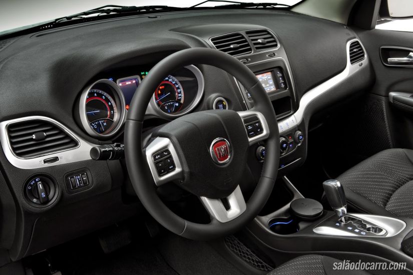 Fiat Freemont 2015