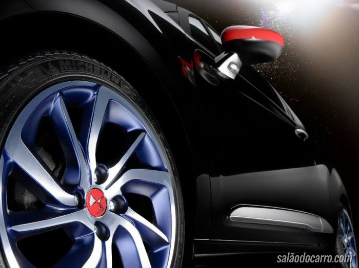  DS3 Ines de La Fressange Paris 