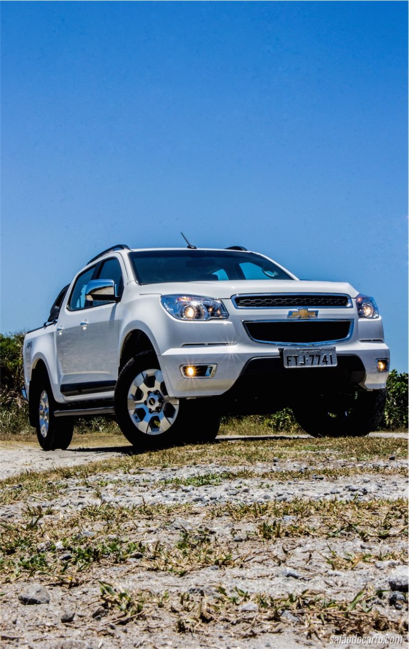 Chevrolet S10 2.5 Flex