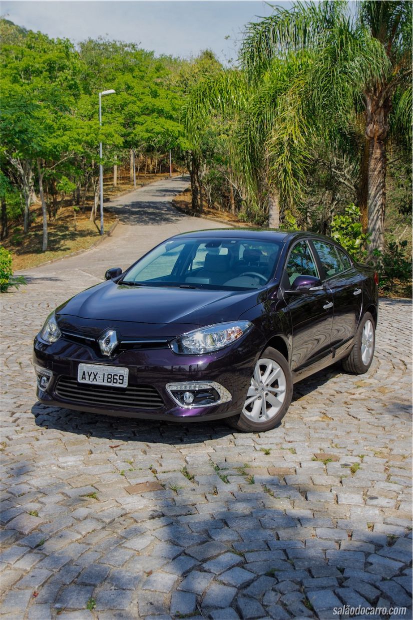 Renault Fluence Privilège