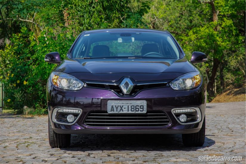 Renault Fluence Privilège