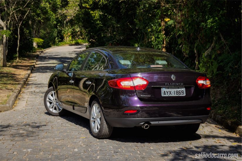 Renault Fluence Privilège