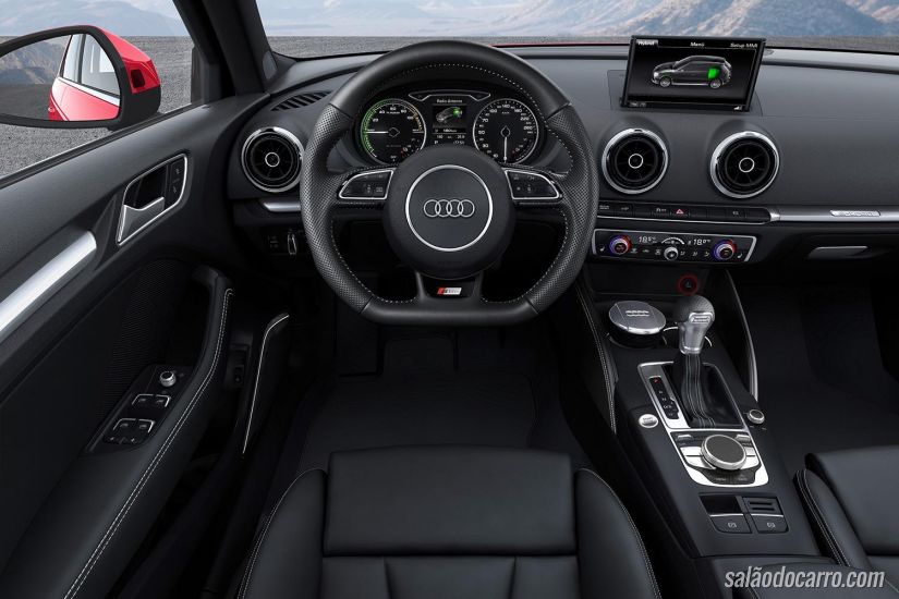 Audi A3 será flex e nacional em 2015