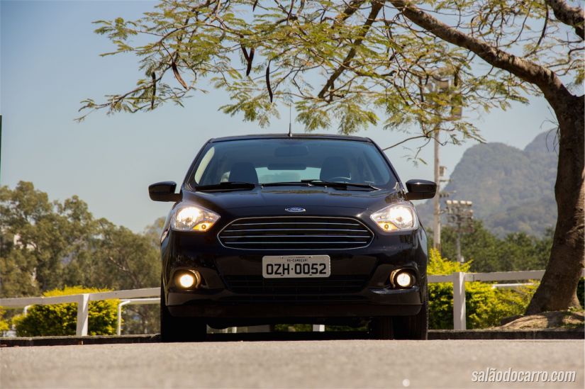 Ford Ka+ SEL 1.5