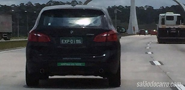 BMW Série 2 Active Tourer Flex