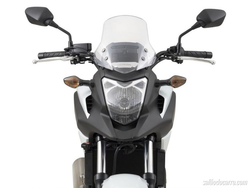Honda lança NC 750X com preços a partir de R$ 28.990
