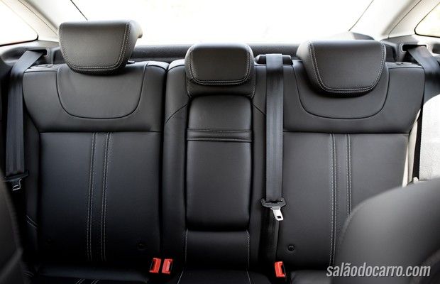 Carros terão apenas cintos de 3 pontos a partir de 2020