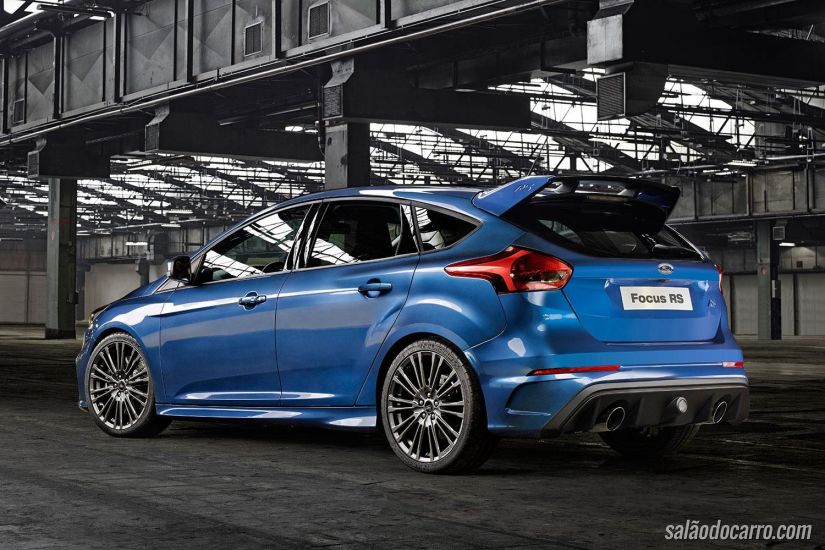 Ford Focus RS