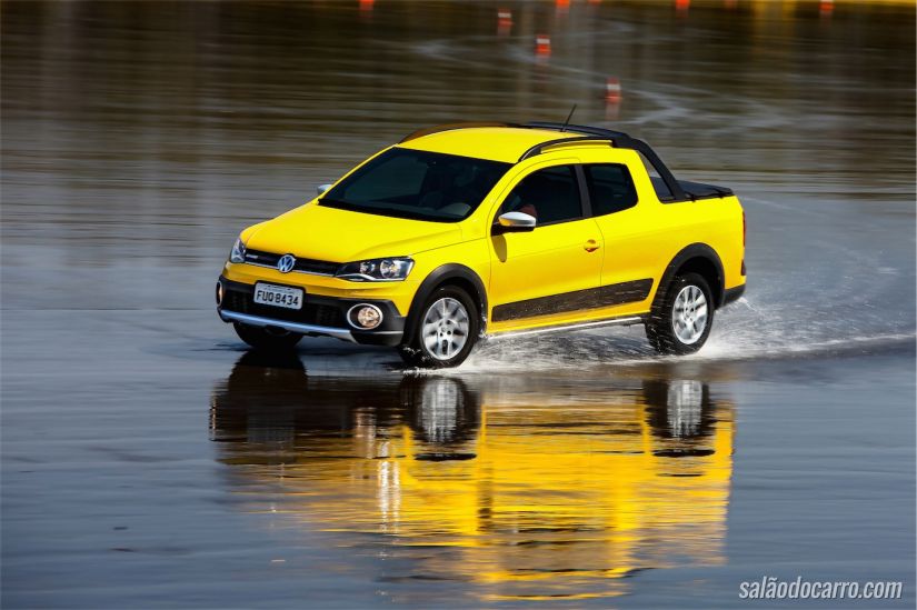 Volkswagen Saveiro Cross