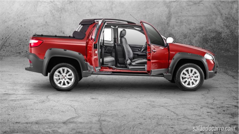 Fiat Strada Adventure