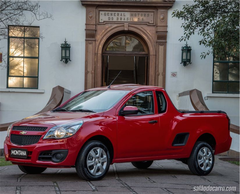 Chevrolet Montana