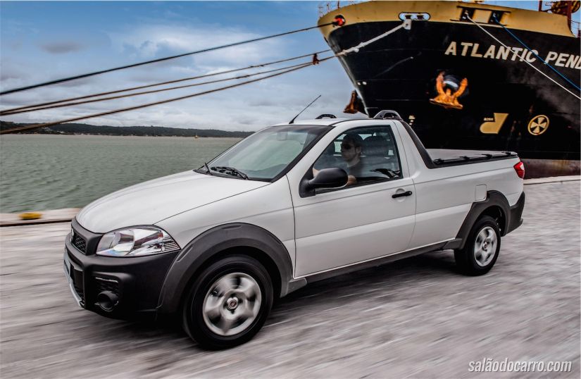 Fiat Strada Working
