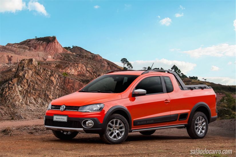 Volkswagen Saveiro
