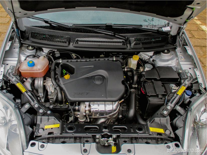 Motor 1.4 turbo