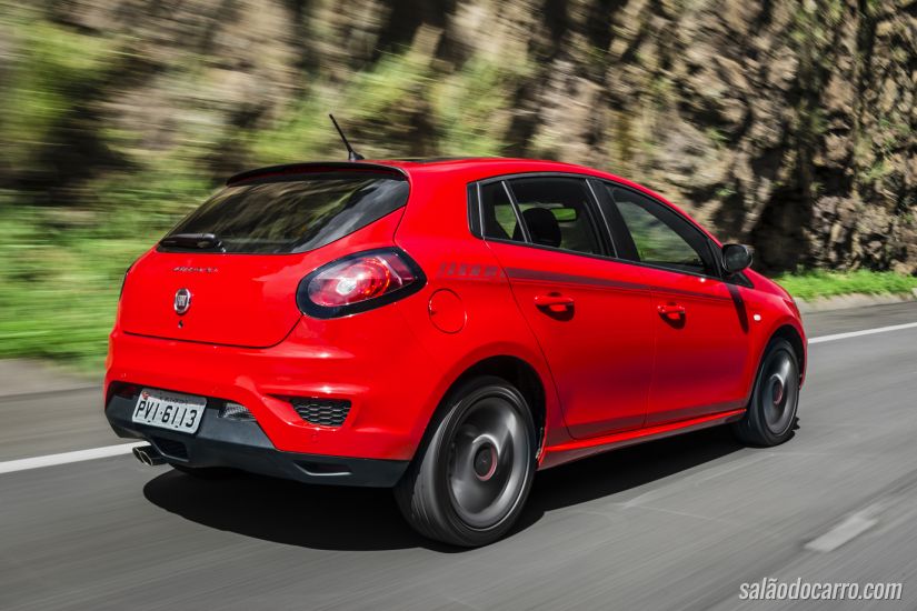 Fiat lança Bravo 2016 por R$ 61.990