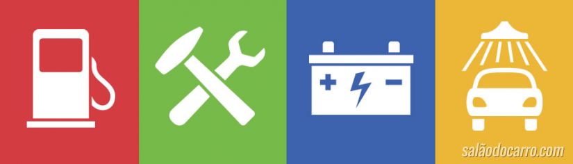 Qual o melhor app para registrar abastecimento e consumo