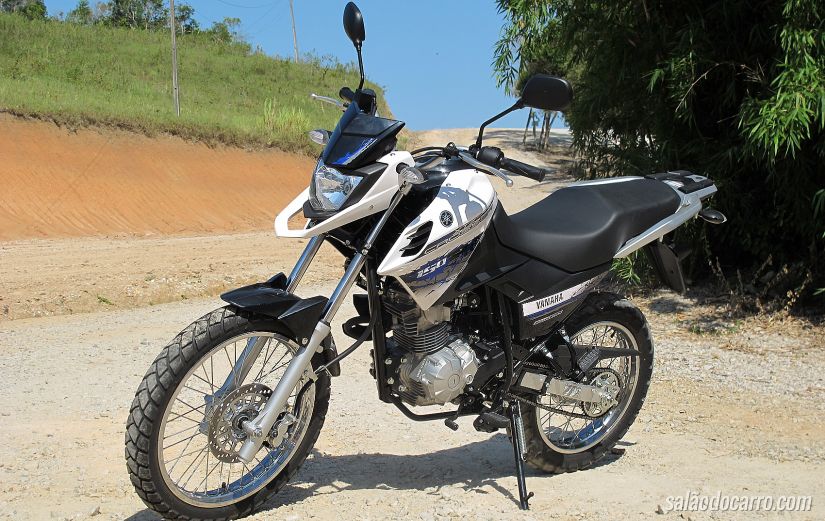 XTZ 150 Crosser Recall